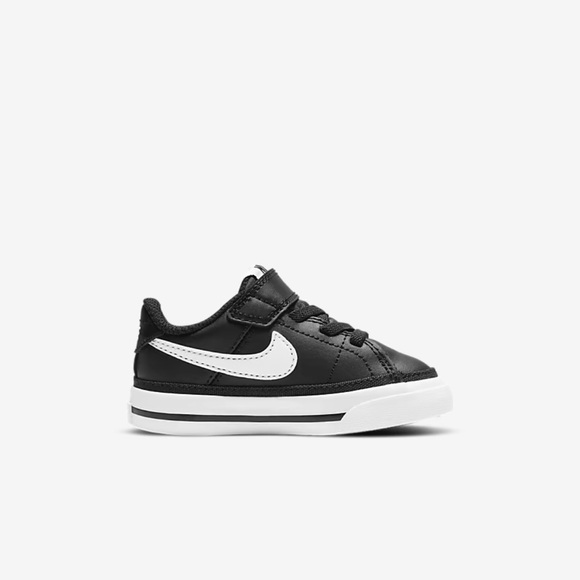 Brand New Nike Kids’ Court Legacy Low Top Sneakers Toddler - Picture 3 of 11